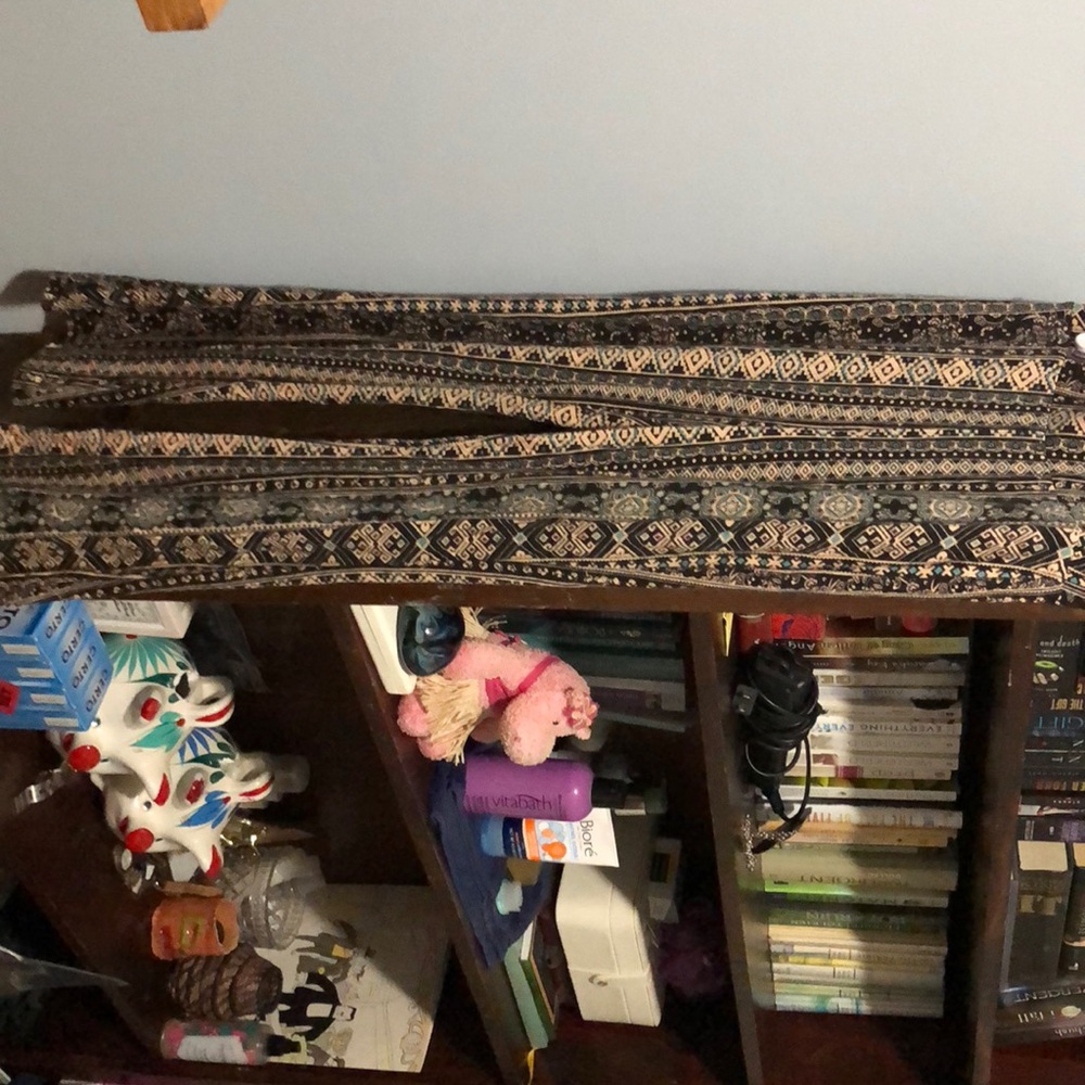 Hippie pants here!!!